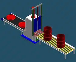 drum-crusher drum crusher