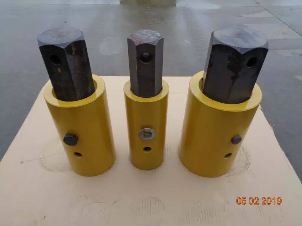 Hex Adapters