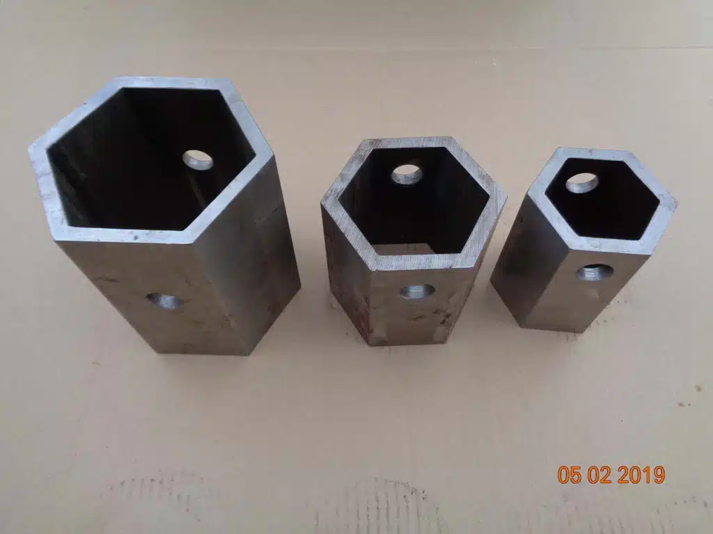 Hex Bushings