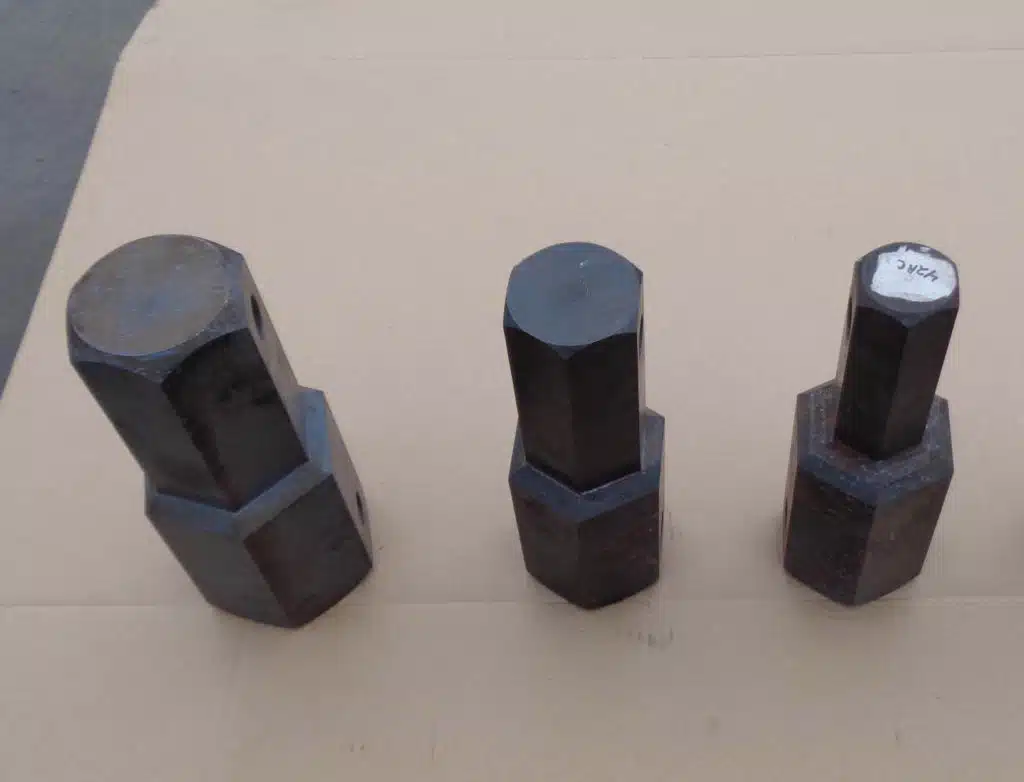 Hex Adapters