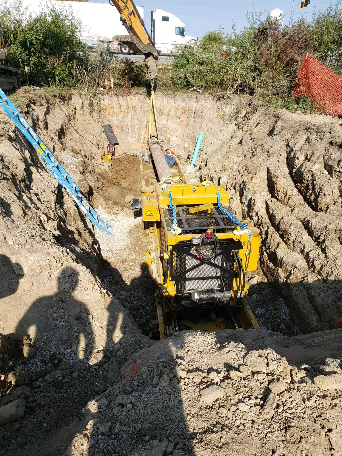 36-500 machine back view