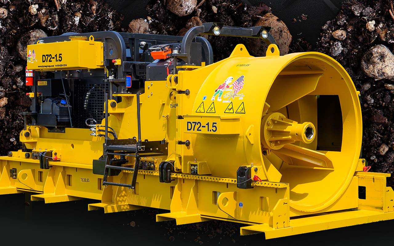 Auger Boring Product Line | Byrne Manufacturing
