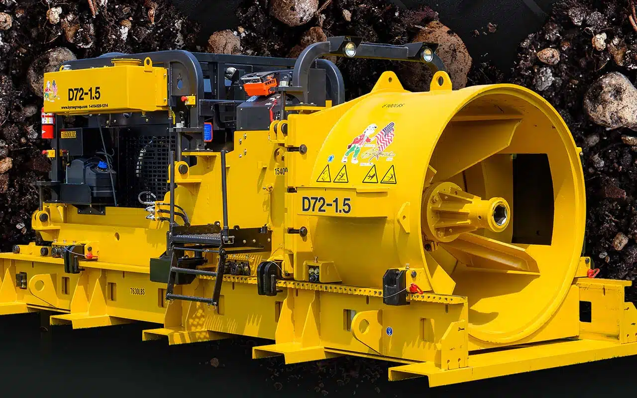 Auger Boring Product Line | Byrne Manufacturing