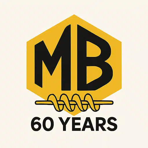 The Jack and Bore Method: A Proven Solution for Utility Installation Manufactured by Michael Byrne Mfg for 60 Years | MB - 60 Years (Logo) | Byrne Manufacturing