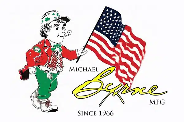 Michael Byrne Mfg Logo